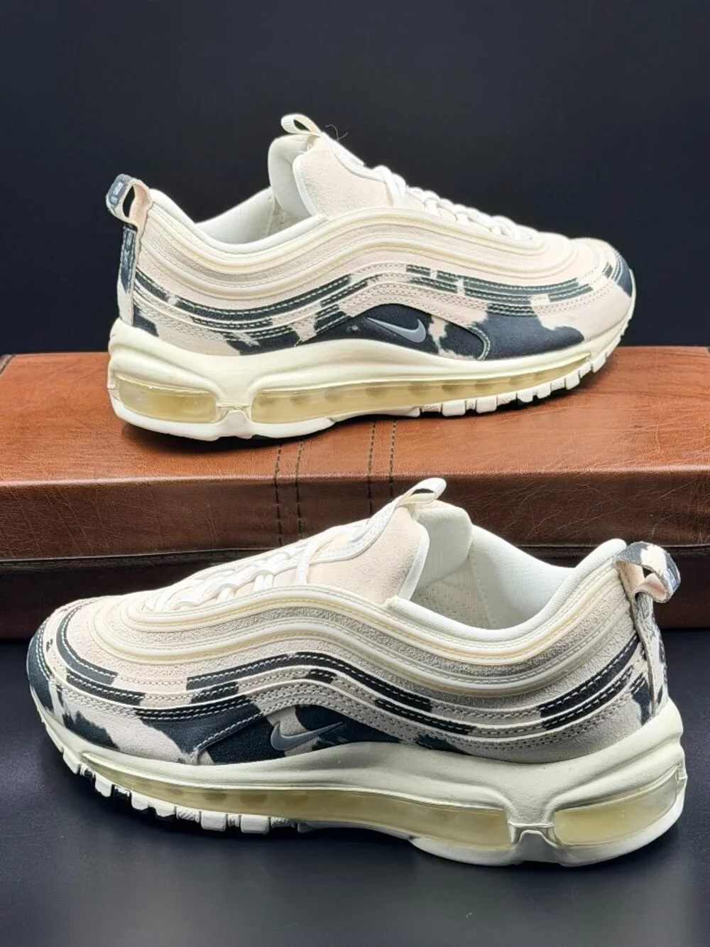 Nike Wmns Air Max 97 'Cow Print'